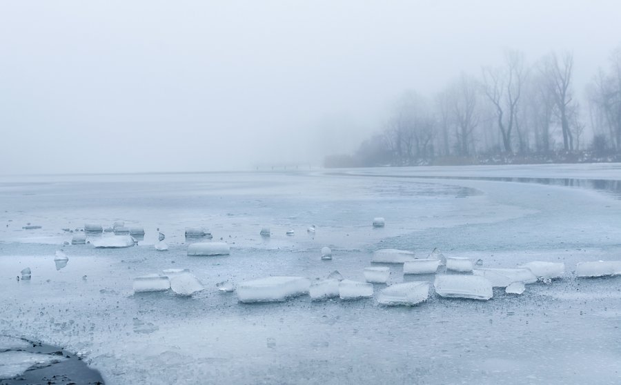 Eiswürfeln