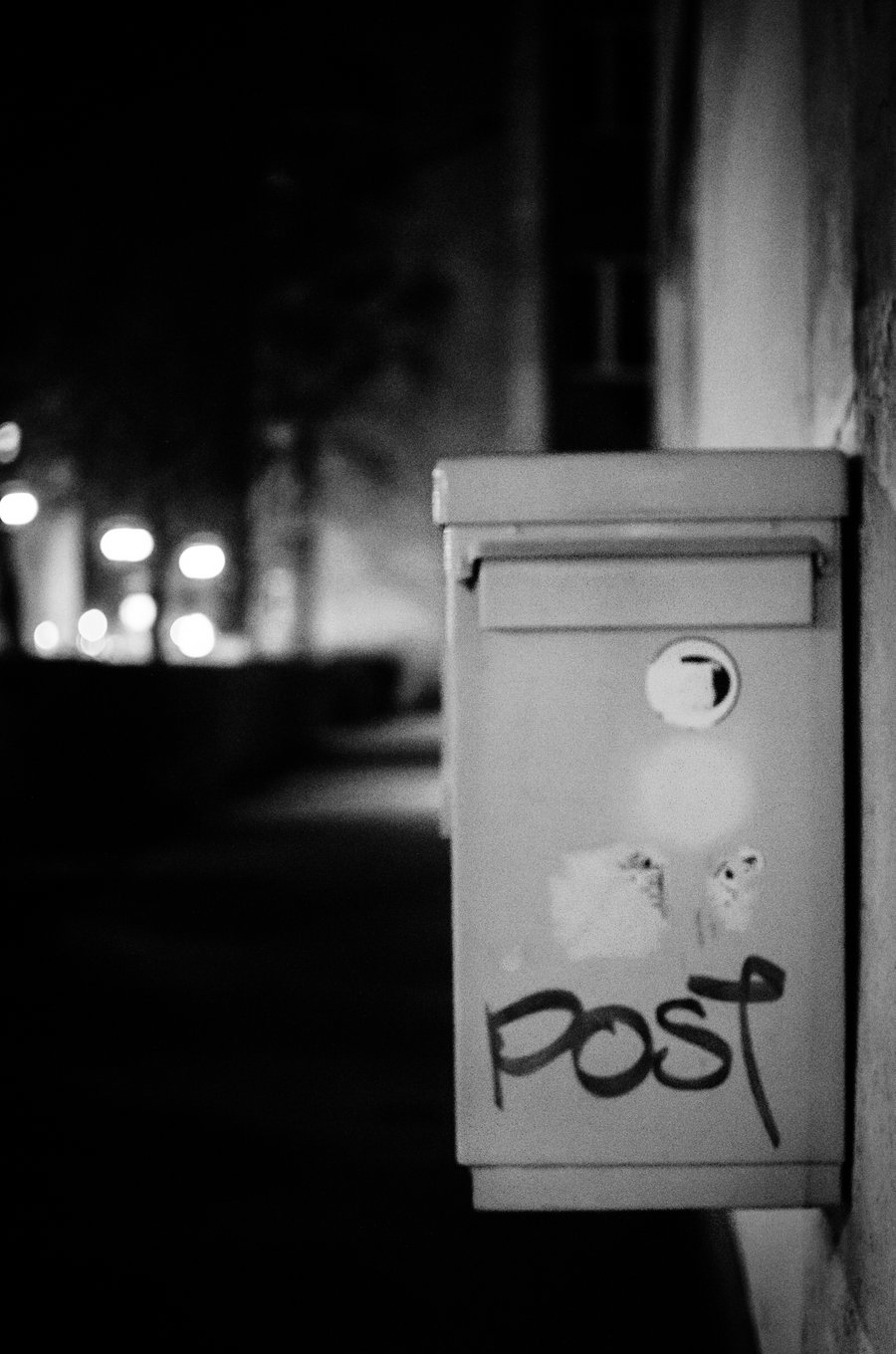 Night Mail