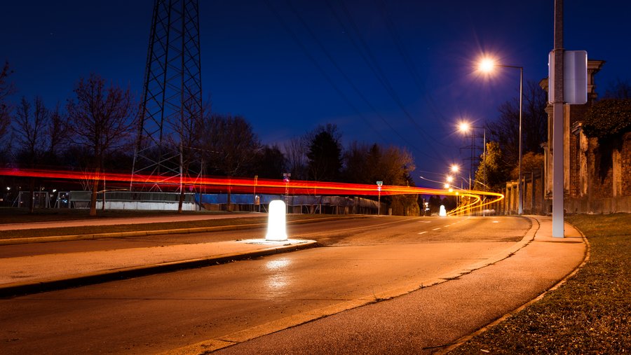 Night Traffic