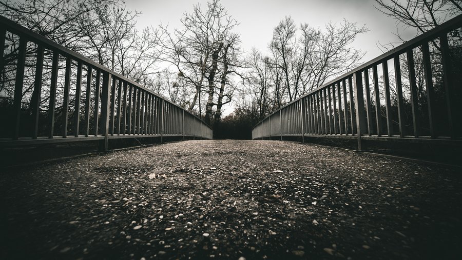 Empty Raven Bridge