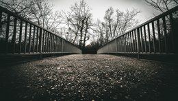 Empty Raven Bridge