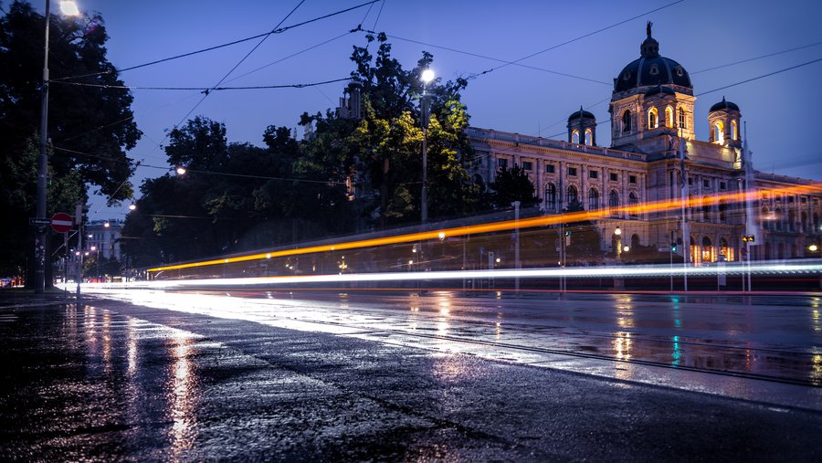 Lights on the Ring